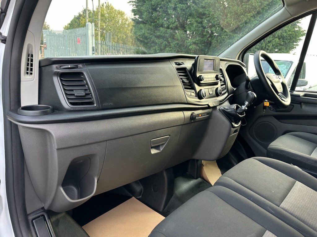 Used Ford Transit Custom 2022 for sale - 76202903: Photo 48