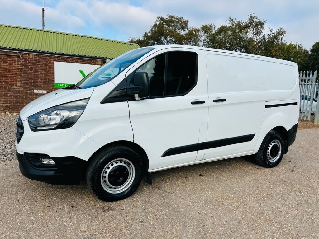 Used Ford Transit Custom 2022 for sale - 76202903: Photo 5