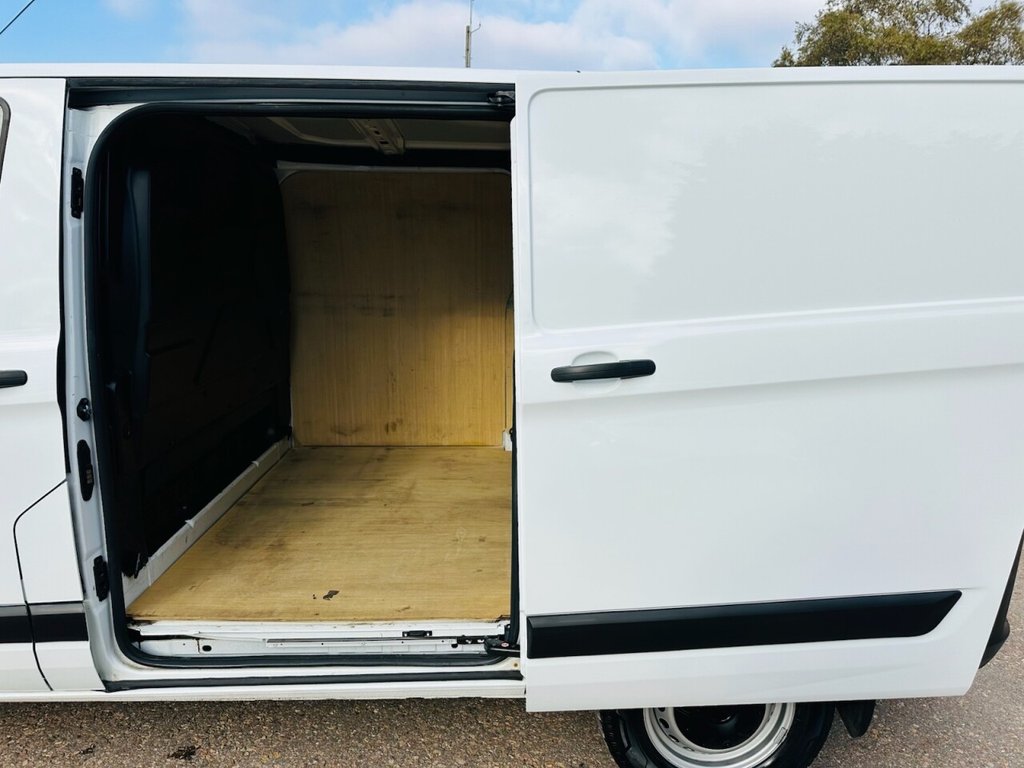 Used Ford Transit Custom 2022 for sale - 76202903: Photo 6