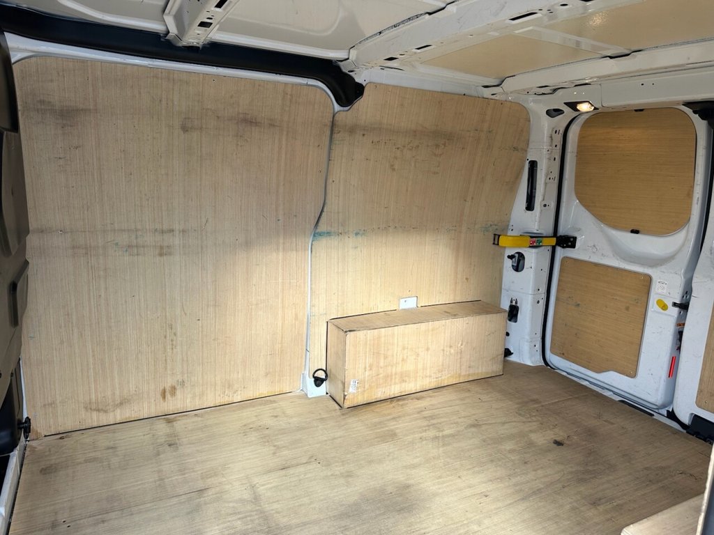 Used Ford Transit Custom 2022 for sale - 76202903: Photo 9