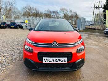 Used Citroen C3 2020 for sale - 73632078: Photo