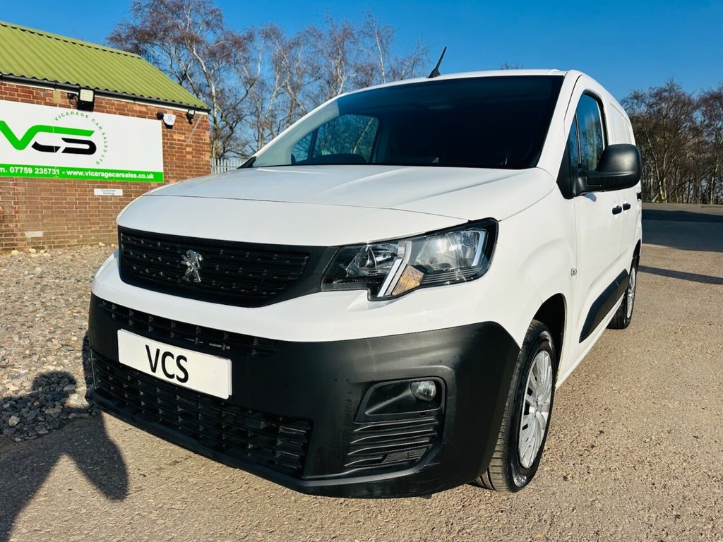Used Peugeot Partner 2019 for sale - 77805976: Photo 2