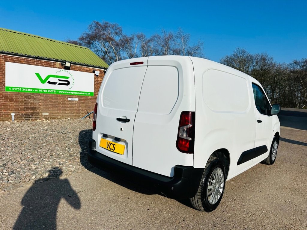 Used Peugeot Partner 2019 for sale - 77805976: Photo 24