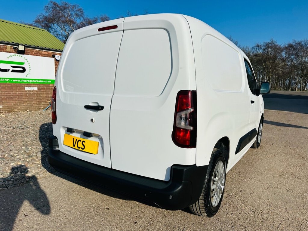 Used Peugeot Partner 2019 for sale - 77805976: Photo 25