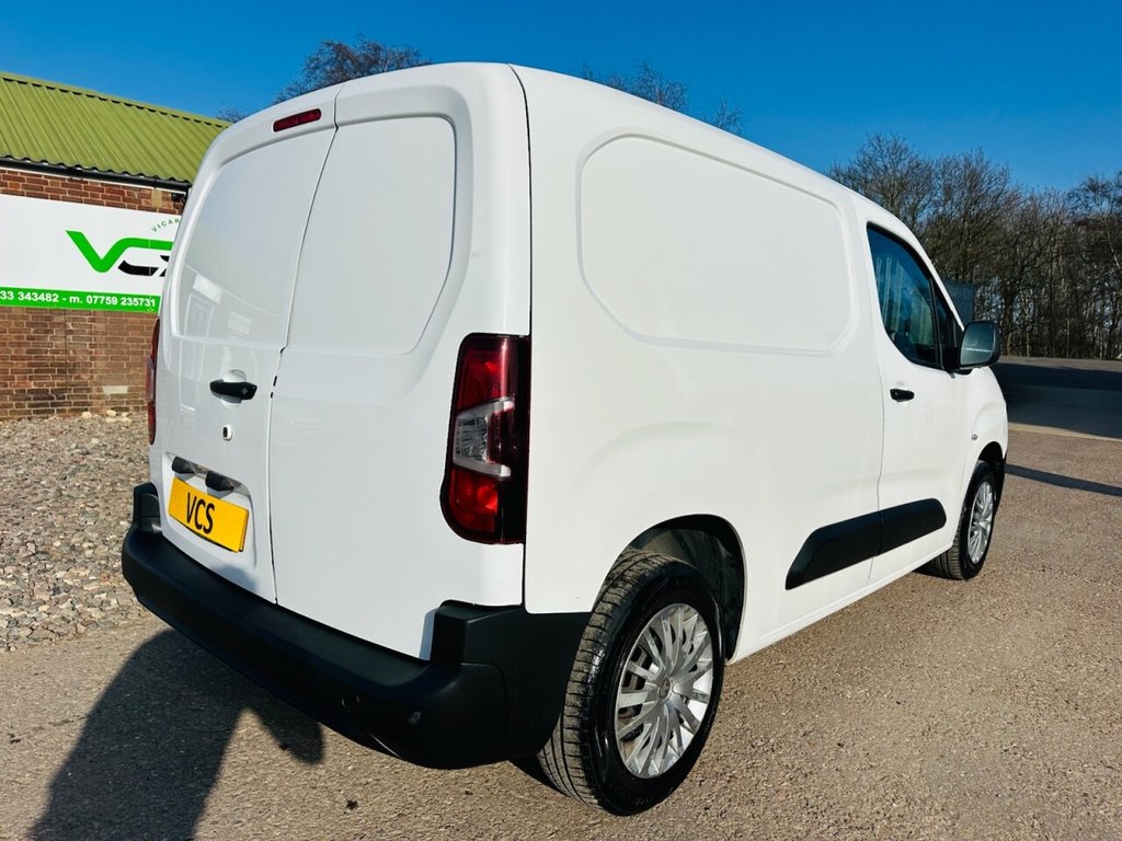 Used Peugeot Partner 2019 for sale - 77805976: Photo 26