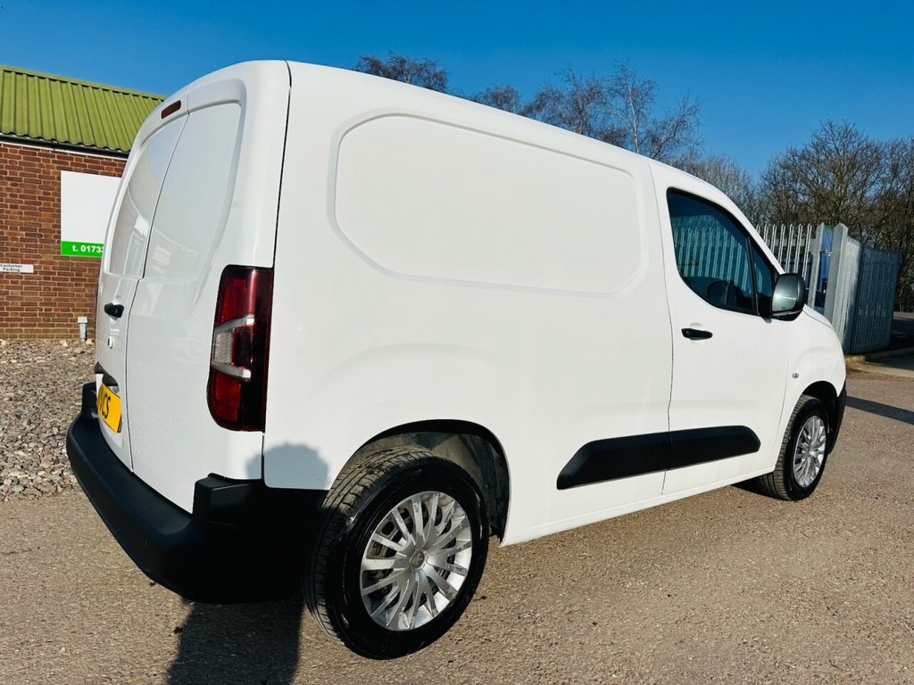 Used Peugeot Partner 2019 for sale - 77805976: Photo 27