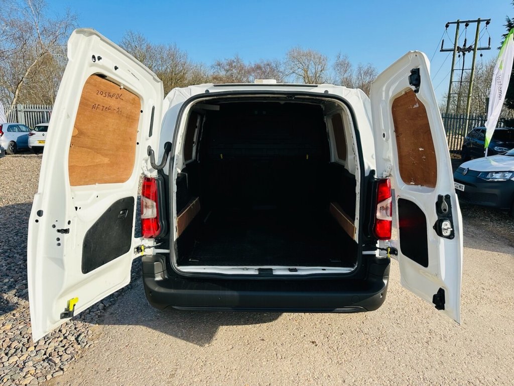 Used Peugeot Partner 2019 for sale - 77805976: Photo 31