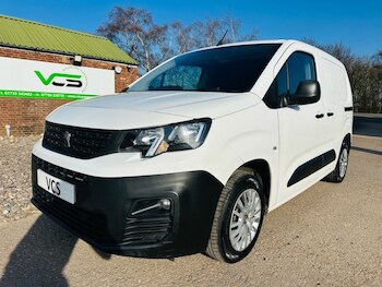 Used Peugeot Partner 2019 for sale - 77805976: Photo