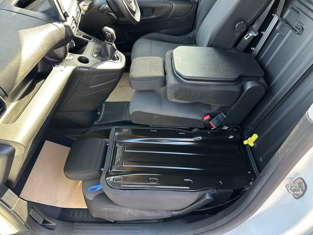 Used Peugeot Partner 2019 for sale - 77805976: Photo 46