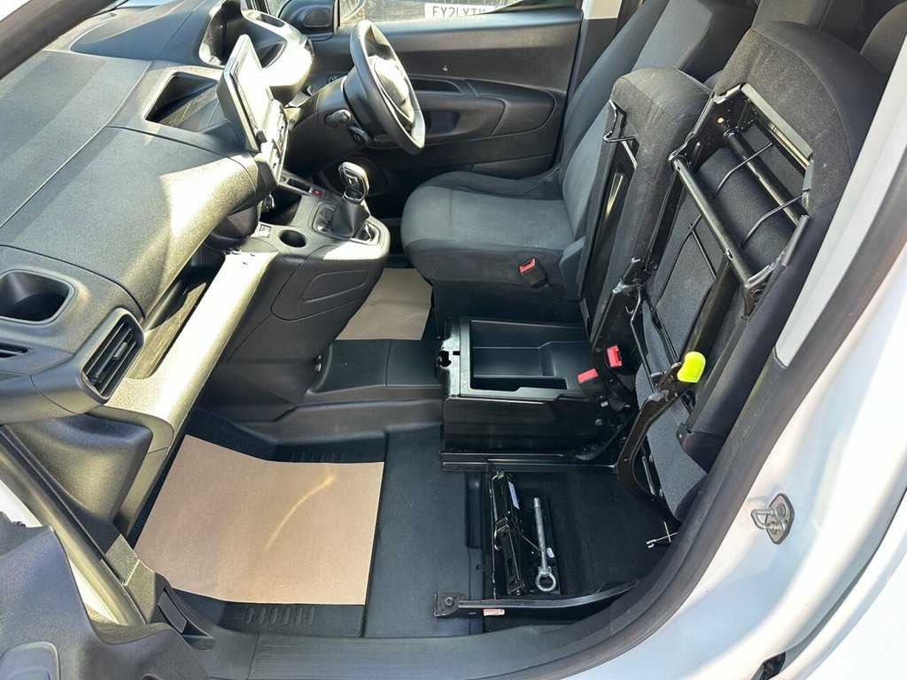Used Peugeot Partner 2019 for sale - 77805976: Photo 47