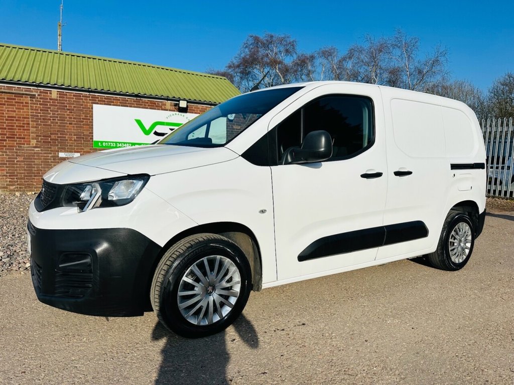 Used Peugeot Partner 2019 for sale - 77805976: Photo 5