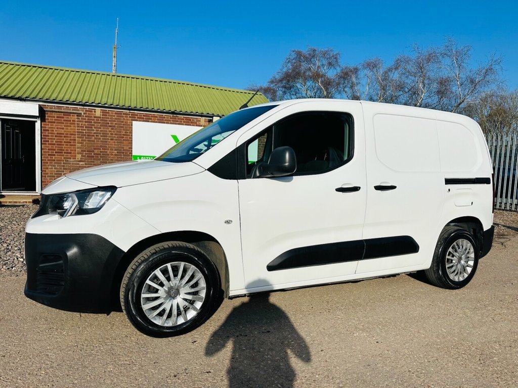 Used Peugeot Partner 2019 for sale - 77805976: Photo 6