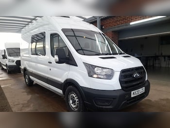 Ford Transit feature image