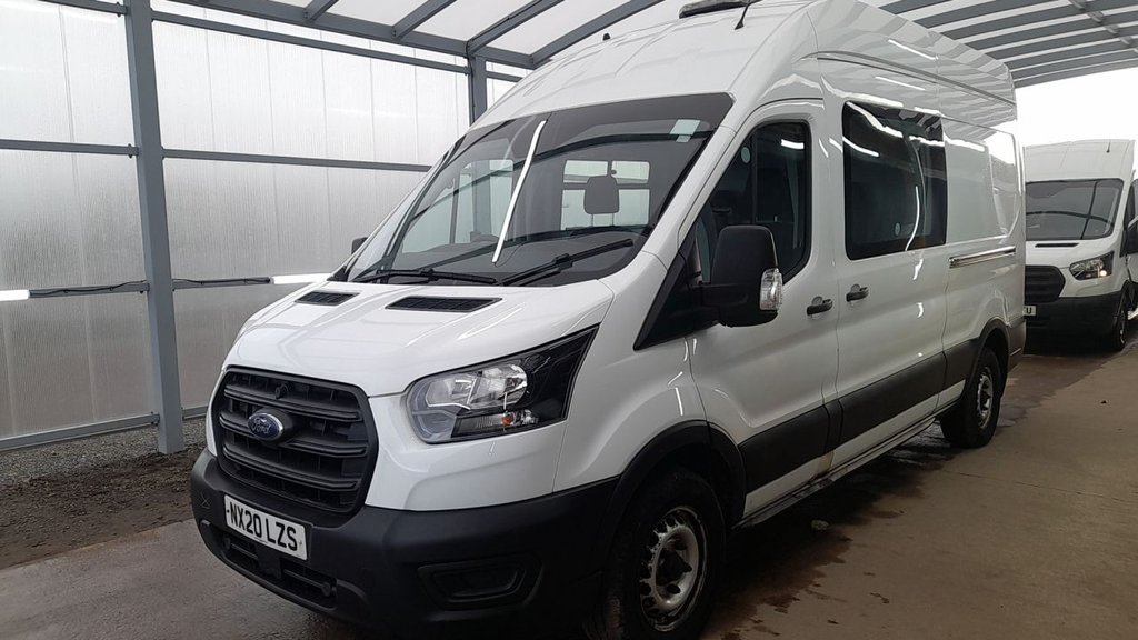 Used Ford Transit 2020 for sale - 77408021: Photo 2