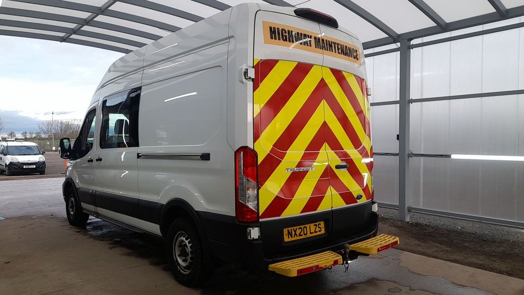 Used Ford Transit 2020 for sale - 77408021: Photo 3