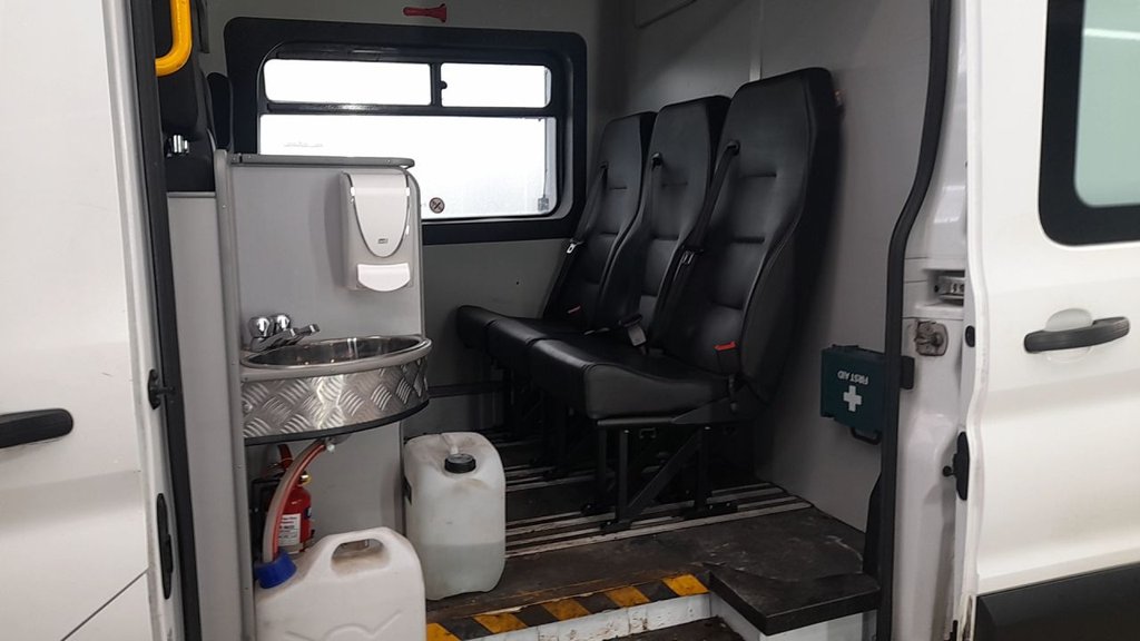 Used Ford Transit 2020 for sale - 77408021: Photo 5