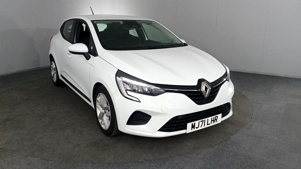 Used Renault Clio 2021 for sale - 76591197: Photo 1