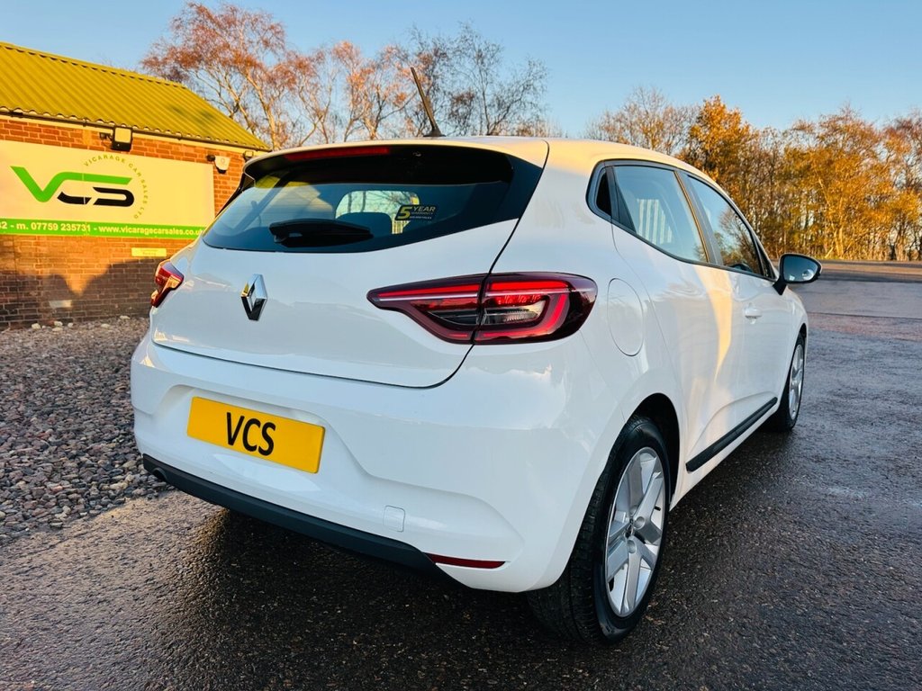 Used Renault Clio 2021 for sale - 76591197: Photo 13