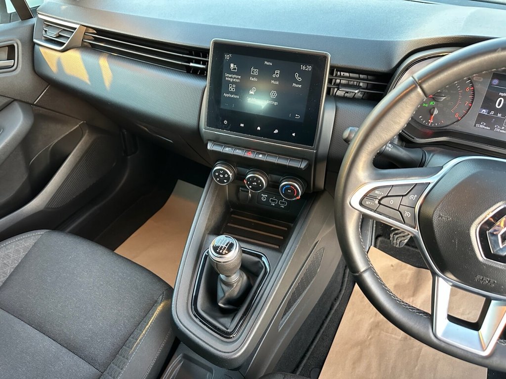 Used Renault Clio 2021 for sale - 76591197: Photo 47