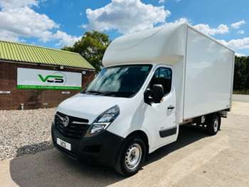 Used Vauxhall Movano 2021 for sale - 75135488: Photo