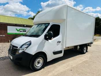 Used Vauxhall Movano 2021 for sale - 75135488: Photo