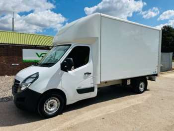 Used Vauxhall Movano 2021 for sale - 75135488: Photo