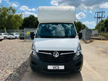 Used Vauxhall Movano 2021 for sale - 75135488: Photo