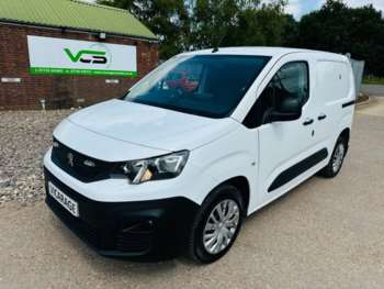 Used Peugeot Partner 2020 for sale - 74795920: Photo