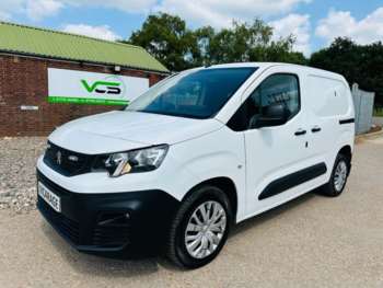 Used Peugeot Partner 2020 for sale - 74795920: Photo