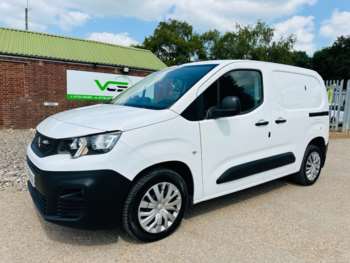 Used Peugeot Partner 2020 for sale - 74795920: Photo