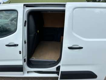 Used Peugeot Partner 2020 for sale - 74795920: Photo