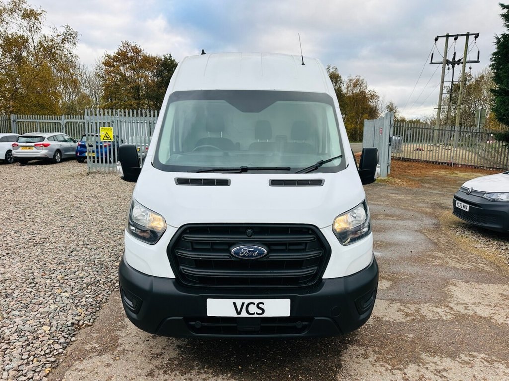Used Ford Transit 2021 for sale - 76395621: Photo 17