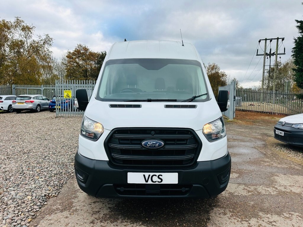 Used Ford Transit 2021 for sale - 76395621: Photo 18