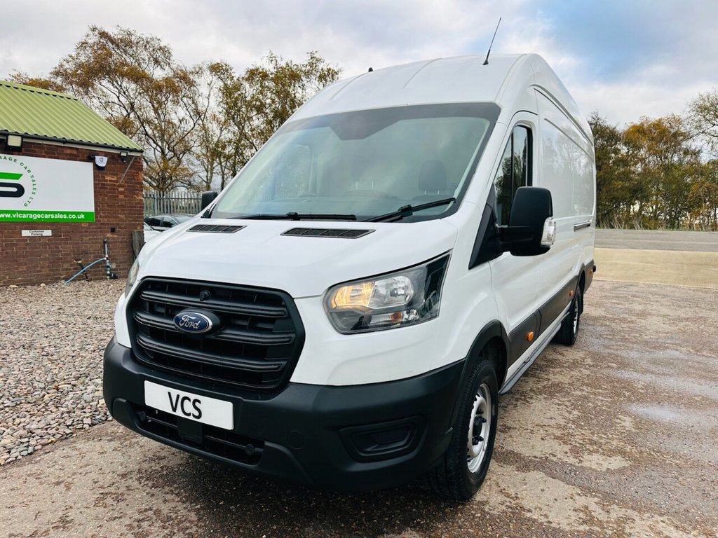 Used Ford Transit 2021 for sale - 76395621: Photo 2