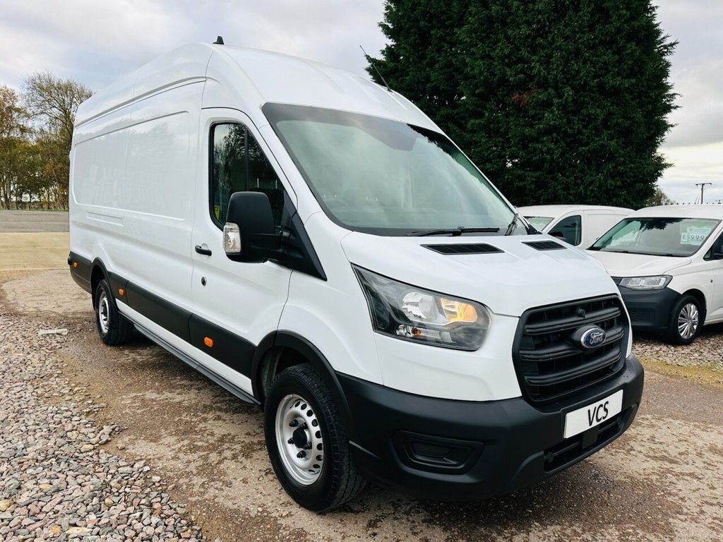 Used Ford Transit 2021 for sale - 76395621: Photo 20