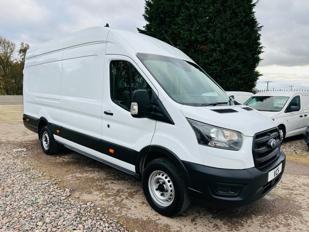 Used Ford Transit 2021 for sale - 76395621: Photo 21