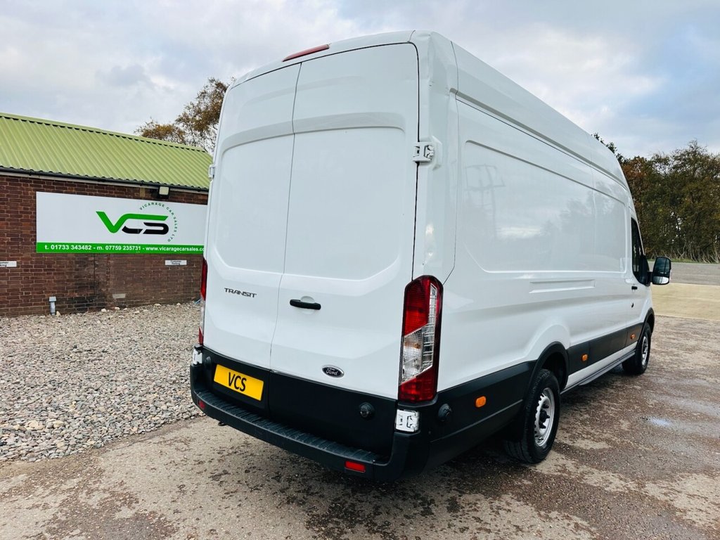 Used Ford Transit 2021 for sale - 76395621: Photo 24