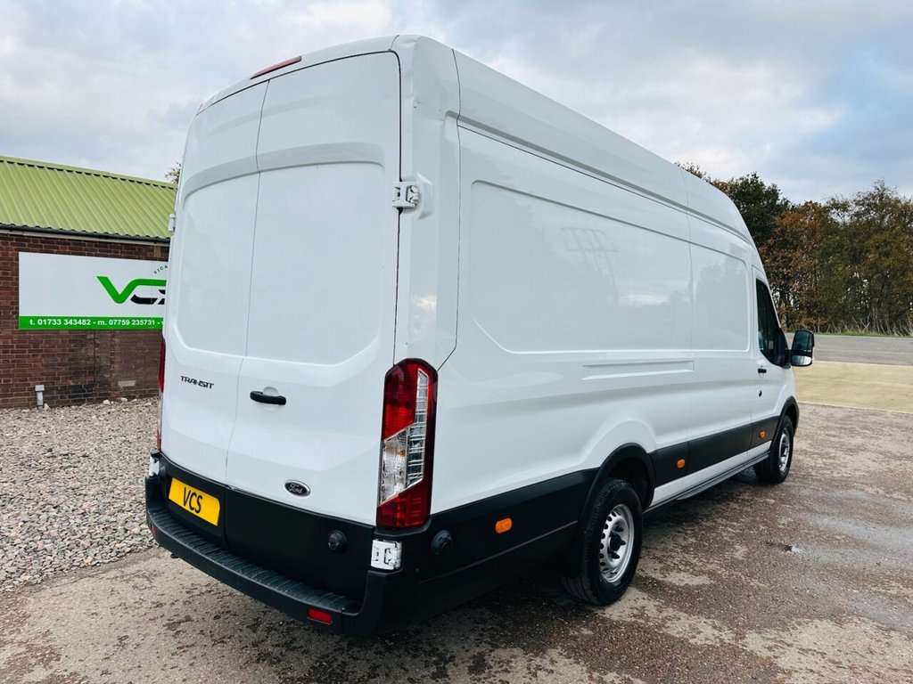 Used Ford Transit 2021 for sale - 76395621: Photo 26