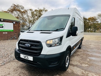 Used Ford Transit 2021 for sale - 76395621: Photo