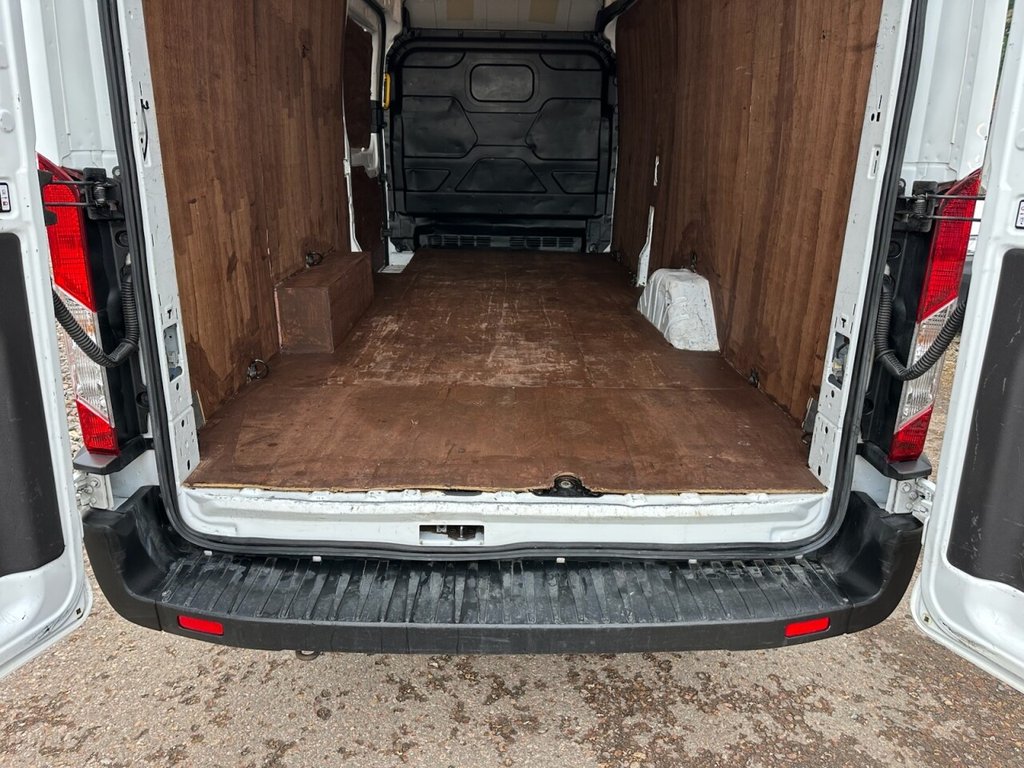Used Ford Transit 2021 for sale - 76395621: Photo 32