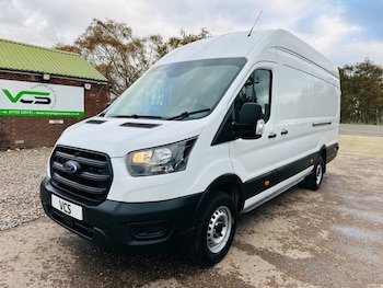 Used Ford Transit 2021 for sale - 76395621: Photo