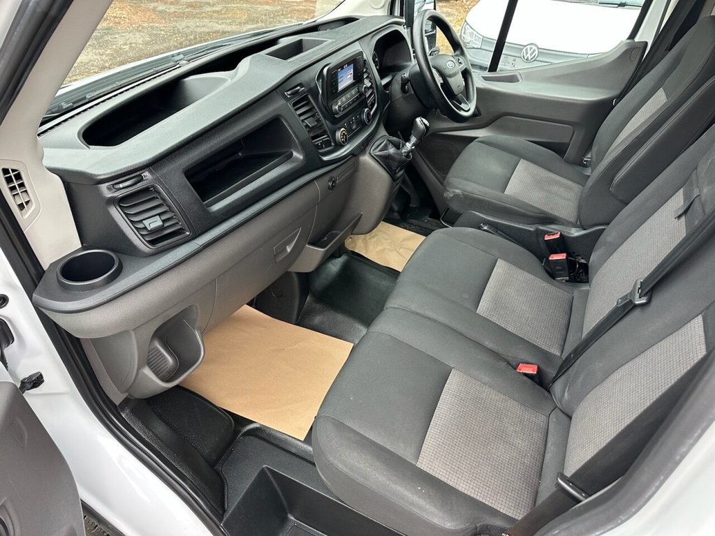 Used Ford Transit 2021 for sale - 76395621: Photo 41
