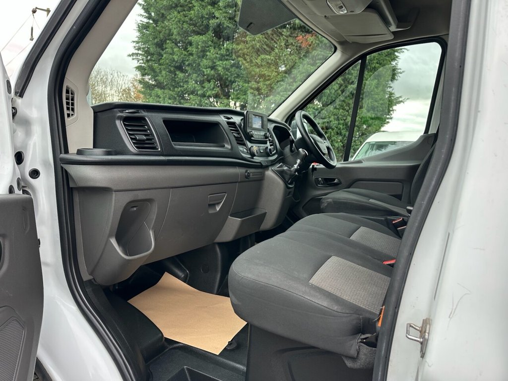 Used Ford Transit 2021 for sale - 76395621: Photo 42