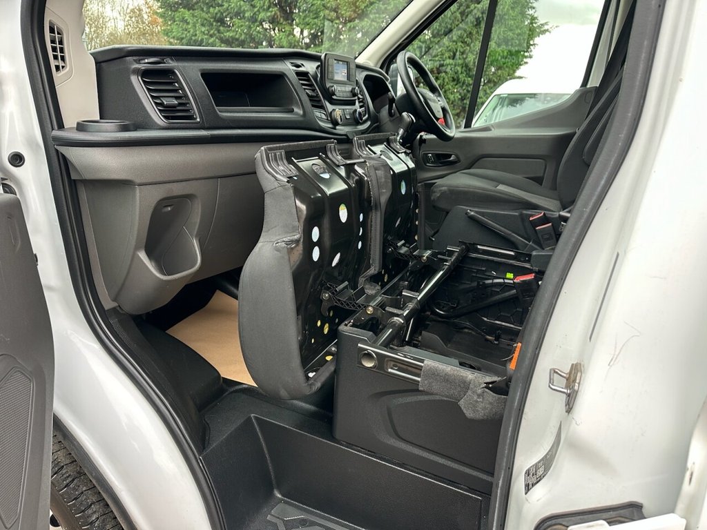 Used Ford Transit 2021 for sale - 76395621: Photo 43