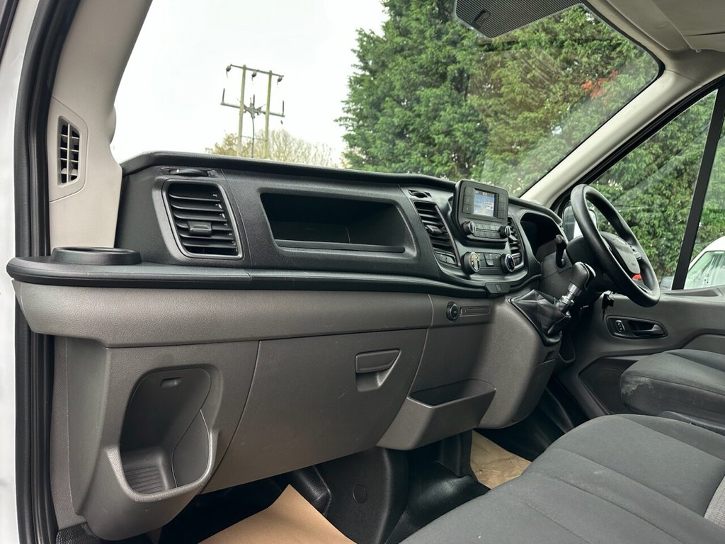 Used Ford Transit 2021 for sale - 76395621: Photo 47