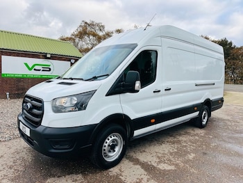 Used Ford Transit 2021 for sale - 76395621: Photo