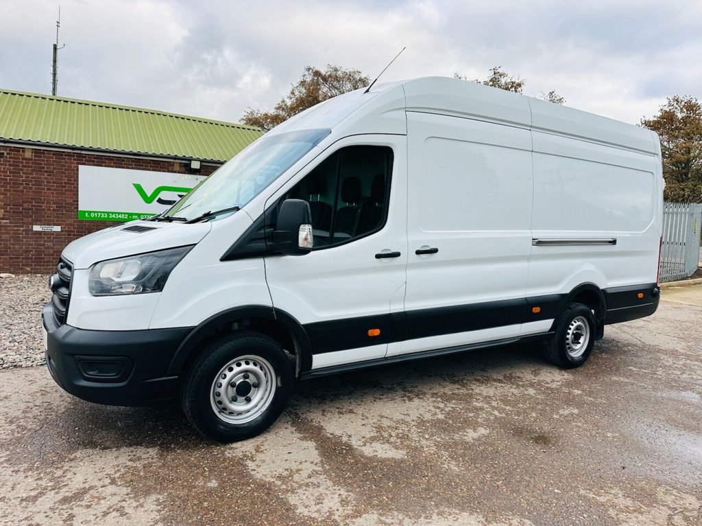 Used Ford Transit 2021 for sale - 76395621: Photo 5