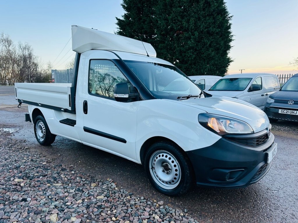 Used Fiat Doblo 2021 for sale - 77037860: Photo 10