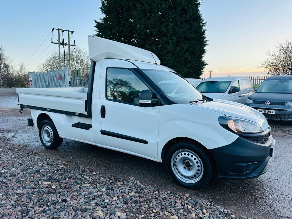 Used Fiat Doblo 2021 for sale - 77037860: Photo 11