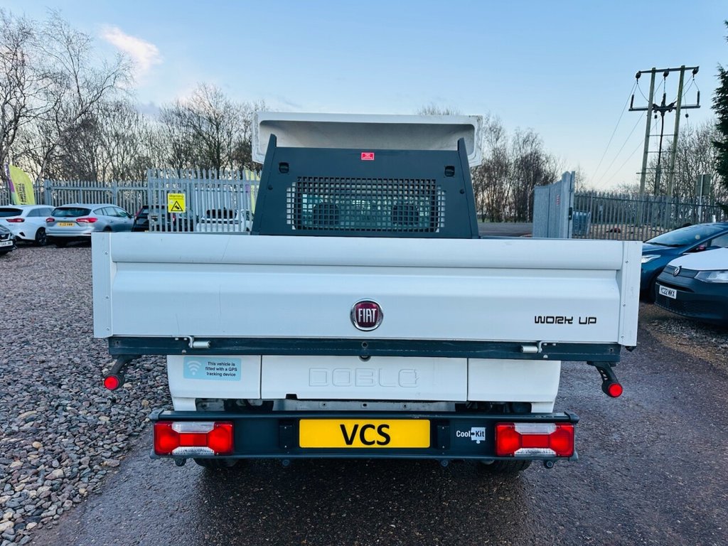 Used Fiat Doblo 2021 for sale - 77037860: Photo 16